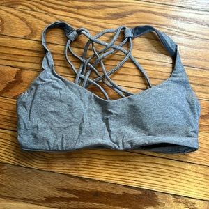 Lululemon Free to be wild Sports Bra Size 6